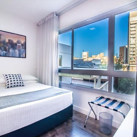360 Perdizes Apartment Сао Паоло Екстериор снимка