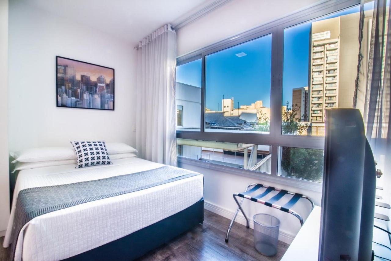 360 Perdizes Apartment Сао Паоло Екстериор снимка