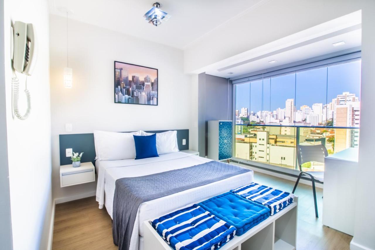 360 Perdizes Apartment Сао Паоло Екстериор снимка