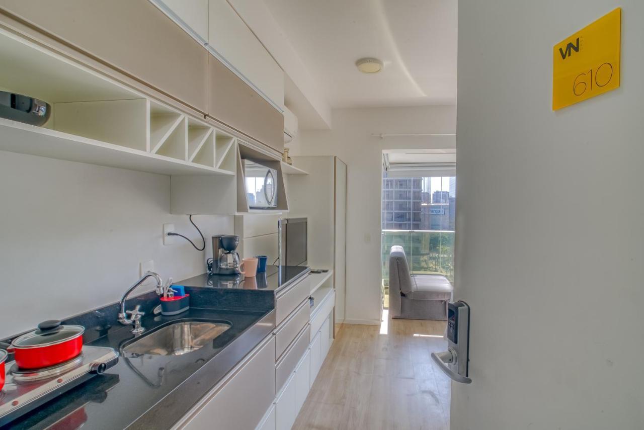 360 Perdizes Apartment Сао Паоло Екстериор снимка