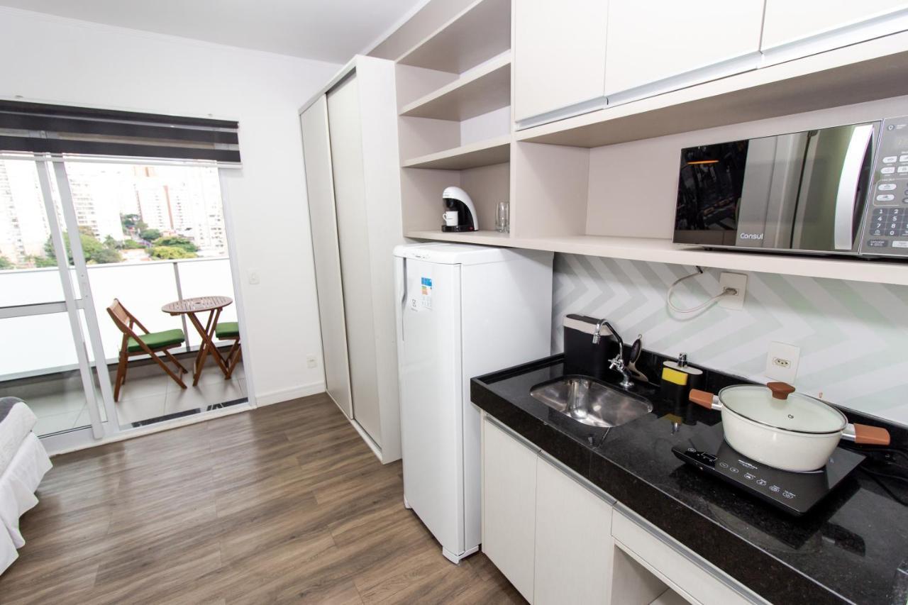 360 Perdizes Apartment Сао Паоло Екстериор снимка