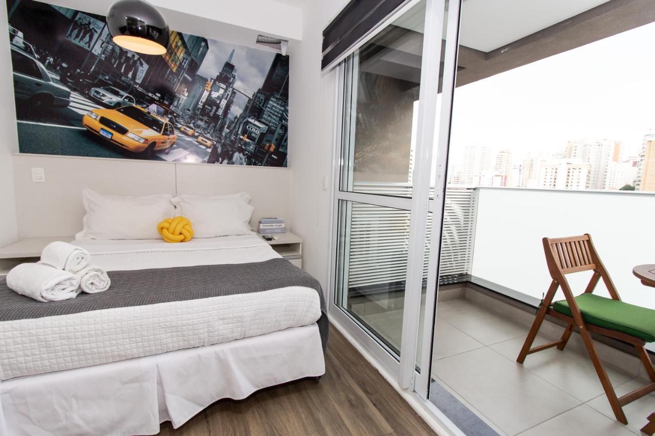 360 Perdizes Apartment Сао Паоло Екстериор снимка