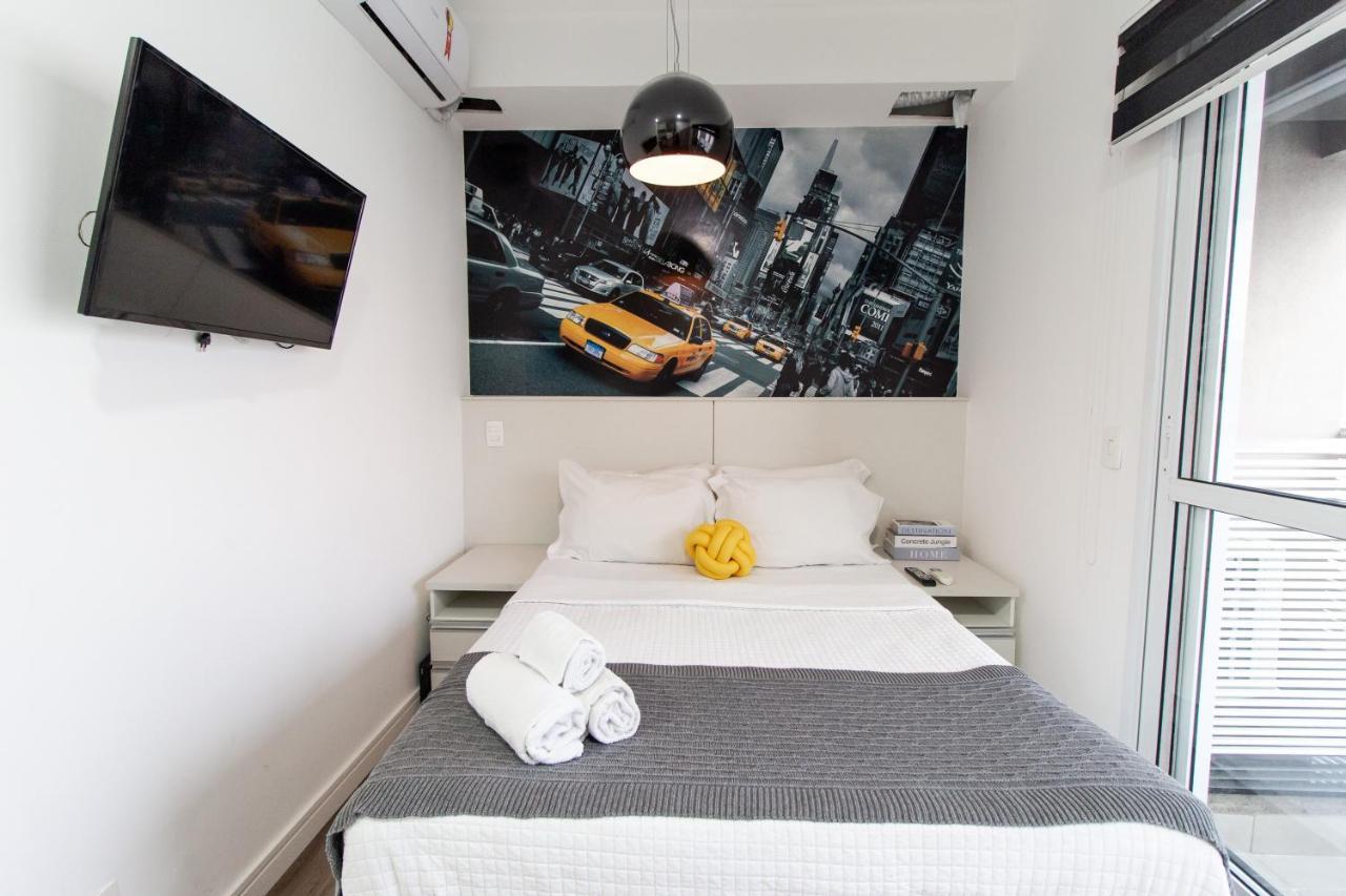 360 Perdizes Apartment Сао Паоло Екстериор снимка