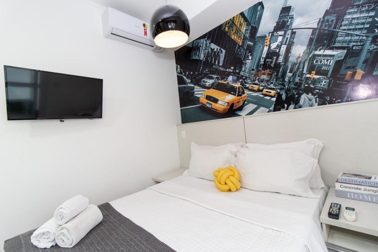360 Perdizes Apartment Сао Паоло Екстериор снимка