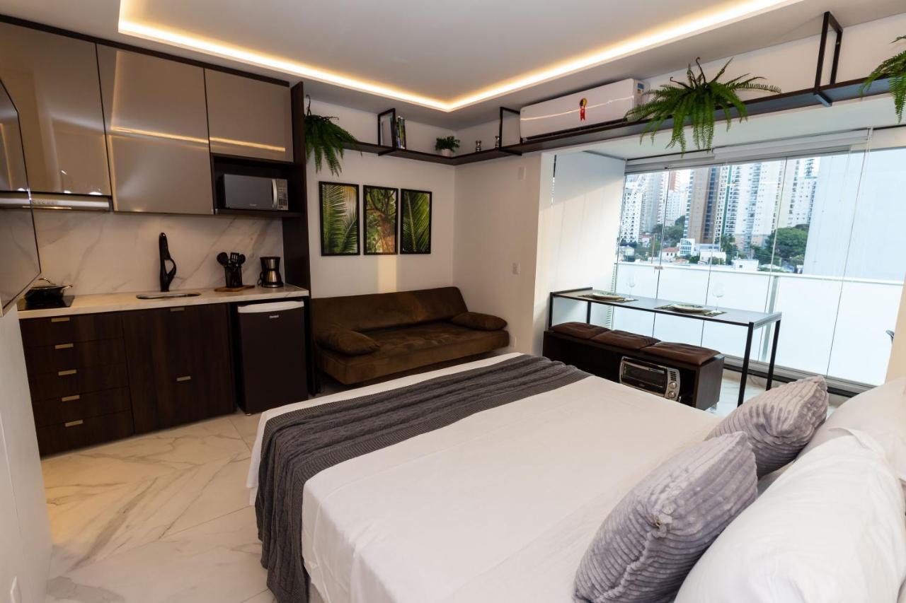 360 Perdizes Apartment Сао Паоло Екстериор снимка