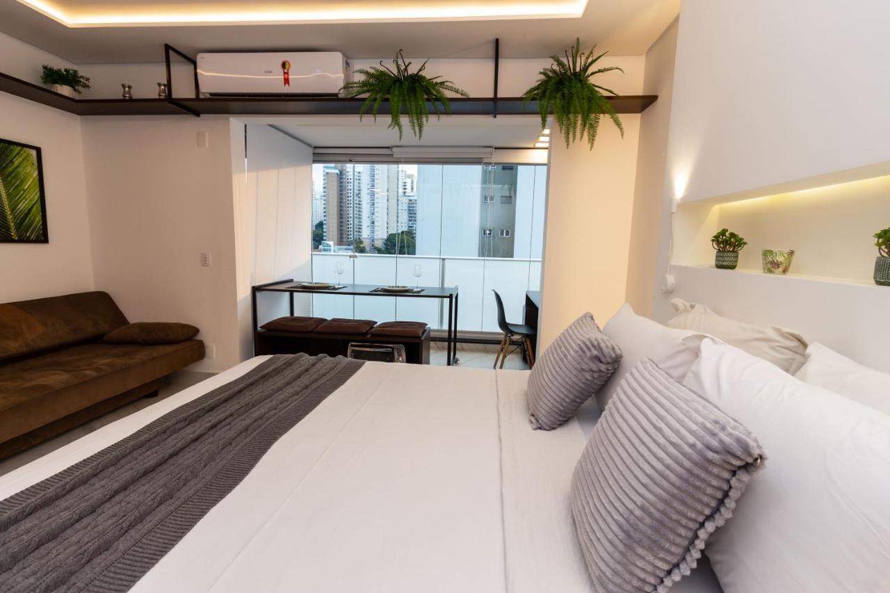 360 Perdizes Apartment Сао Паоло Екстериор снимка