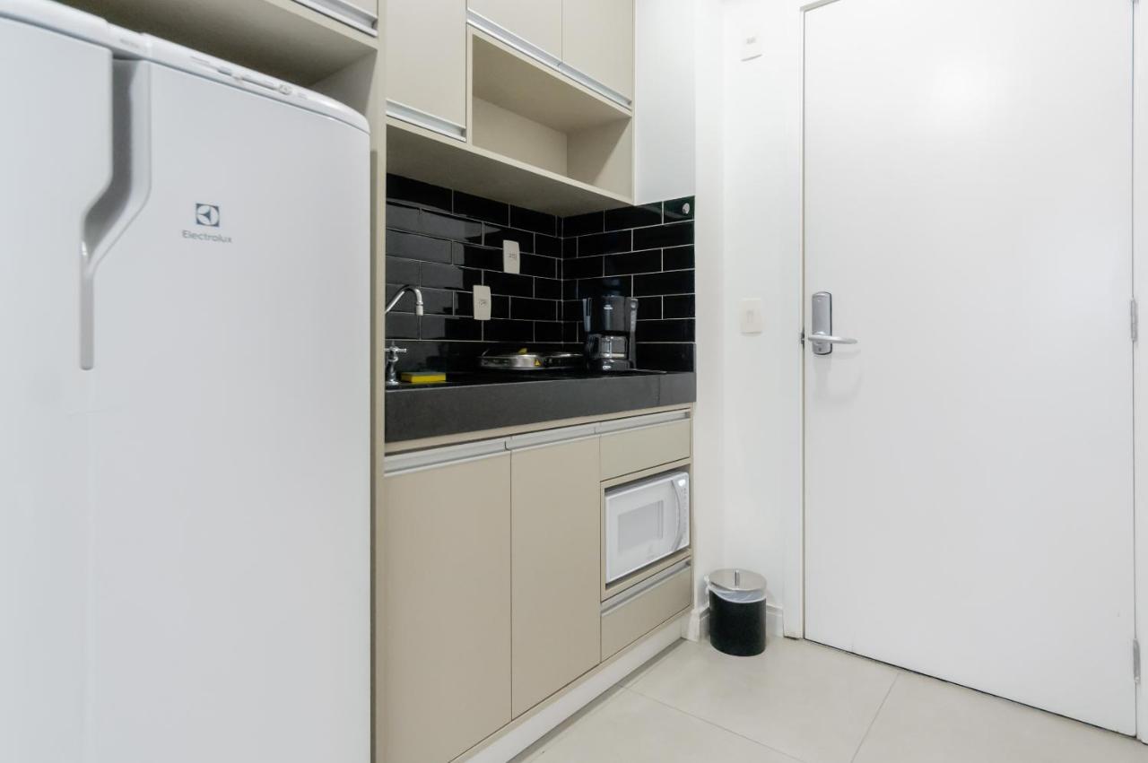 360 Perdizes Apartment Сао Паоло Екстериор снимка