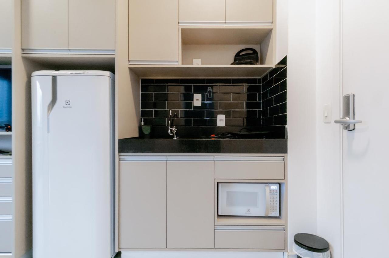 360 Perdizes Apartment Сао Паоло Екстериор снимка