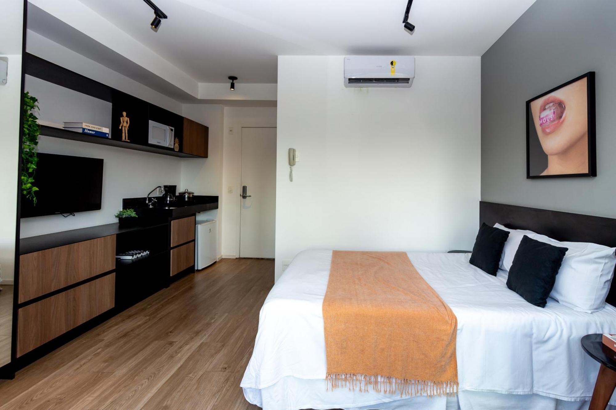 360 Perdizes Apartment Сао Паоло Екстериор снимка