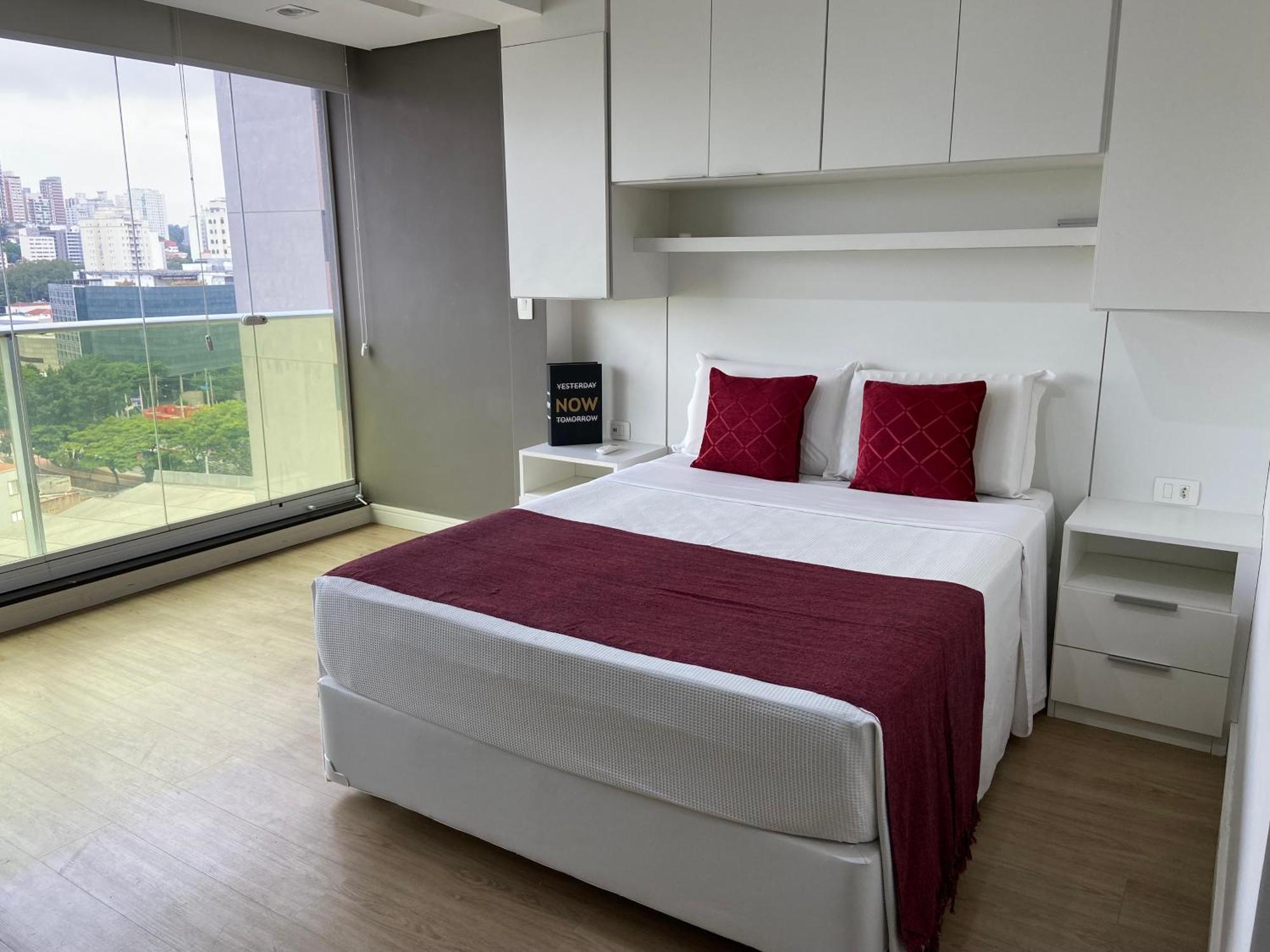 360 Perdizes Apartment Сао Паоло Екстериор снимка