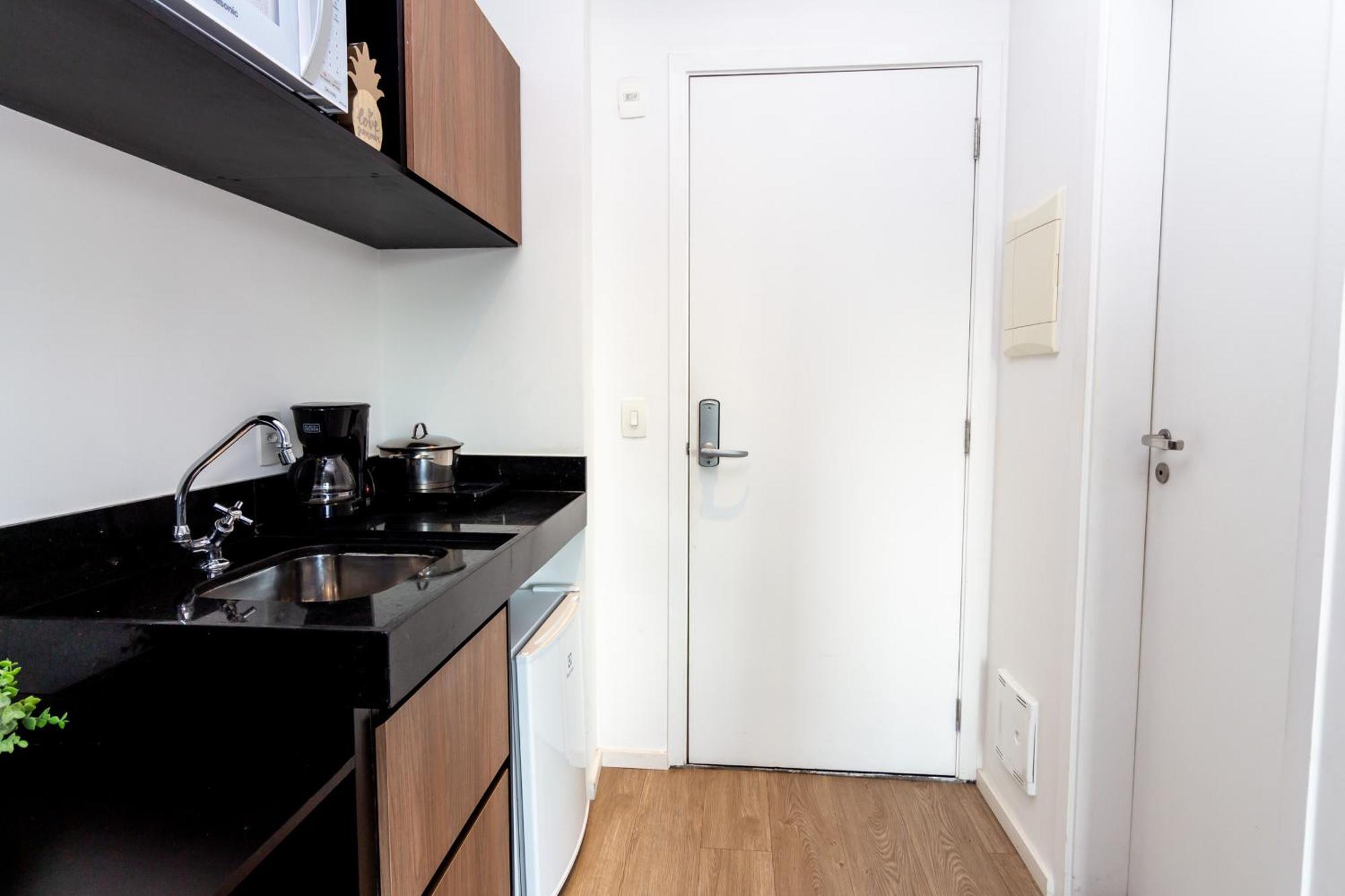 360 Perdizes Apartment Сао Паоло Екстериор снимка