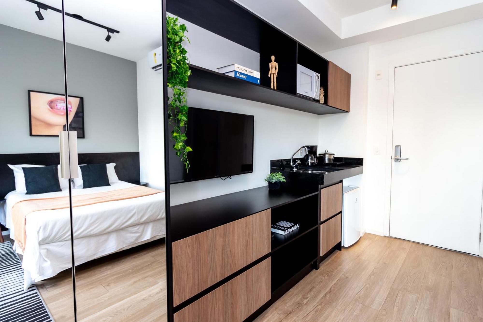 360 Perdizes Apartment Сао Паоло Екстериор снимка